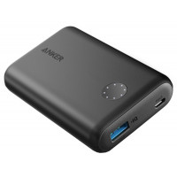 powerbank ANKER PowerCore II 10000 mAh Ultra-Compact PIQ2.0 (Black)