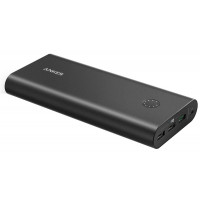 powerbank ANKER PowerCore+ 26800 mAh QC3.0 (Black)