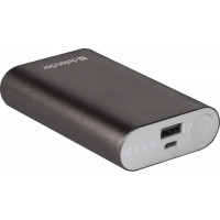 powerbank DEFENDER (83616)Lavita 6000B 1 USB, 6000 mAh, 2.1 A