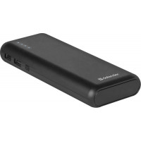 powerbank DEFENDER (83617)Lavita 10000B 2 USB, 10000 mAh, 2.1A