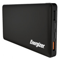 powerbank ENERGIZER UE10015CQ-10000 mAh Li-pol+TYPE-C QC3.0 (Black)