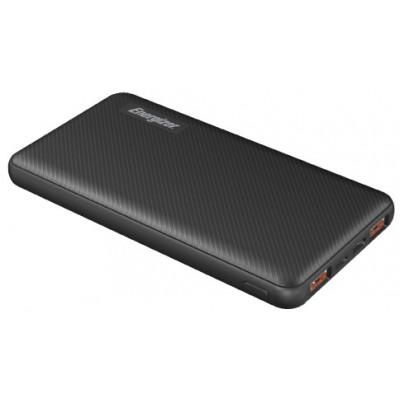 powerbank ENERGIZER UE10044PQ - 10000 mAh Li-pol+TYPE-C PD (Black)