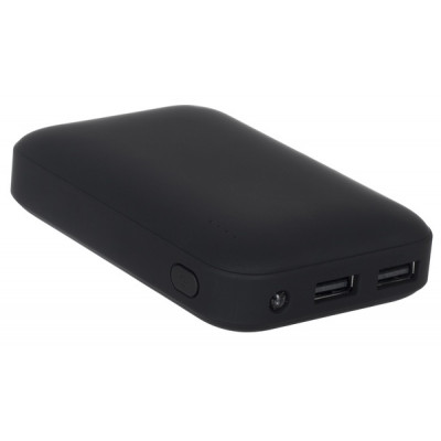 powerbank ERGO LI-07 - 7500 mAh Li-ion (Black)
