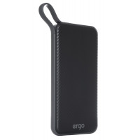 powerbank ERGO LP-129 TYPE-C 10000 mAh Li-pol (Black)