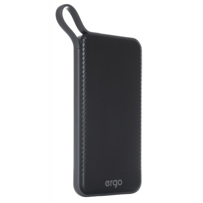 powerbank ERGO LP-129 TYPE-C 10000 mAh Li-pol (Black)