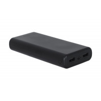 powerbank ERGO LP-192 - 20000 mAh Li-pol (Black)