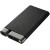 powerbank PURIDEA X01 10000mAh Li-Pol +TYPE-C Leather Black