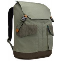 Backpack CASE LOGIC LoDo Large 23L LODP-115 (Petrol Green)