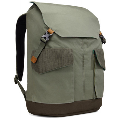 Backpack CASE LOGIC LoDo Large 23L LODP-115 (Petrol Green)