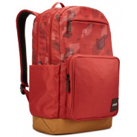 Backpack CASE LOGIC Query 29L 15.6" CCAM-4116 (Brick Carbide/Cumin)