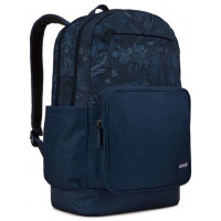 Backpack CASE LOGIC Query 29L 15.6" CCAM-4116 (Dress Blue Floral/DrBl)