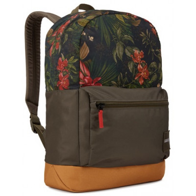 Backpack CASE LOGIC Uplink 26L 15.6" CCAM-3116 (Olive Camo/Cumin)