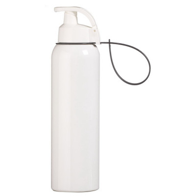 Пляшка д/води пл. HEREVIN NATURA WHITE 0.75 л д/спорта (161500-004)