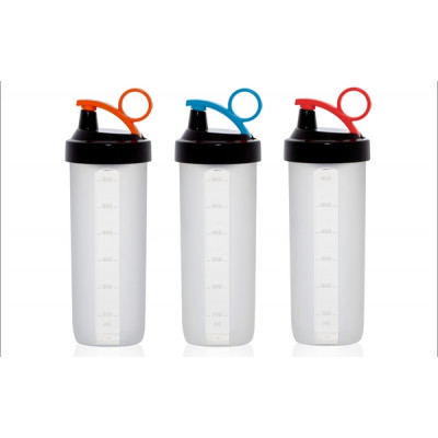 Пляшка д/води пл. HEREVIN SHAKER 0.75 л д/спорта (161518-000)