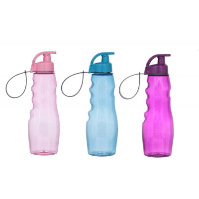 Пляшка д/води пл. HEREVIN TIGER MIX 0.75 л д/спорта (161400-000)