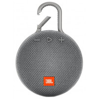 Audio/sp JBL Clip 3 Grey (JBLCLIP3GRY)