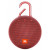 Audio/sp JBL Clip 3 Red (JBLCLIP3RED)