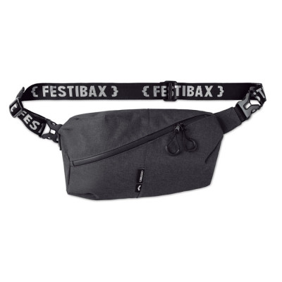 Сумка поясная FESTIBAX® BASIC, полиэстер