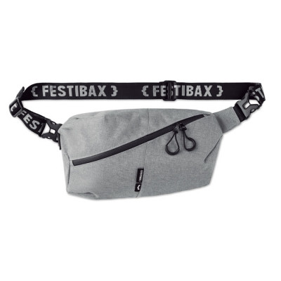 Сумка поясная FESTIBAX® BASIC, полиэстер