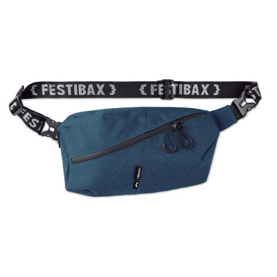 Сумка поясная FESTIBAX® BASIC, полиэстер
