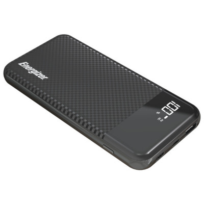 powerbank ENERGIZER UE10037PQ-10000 mAh Li-pol TYPE-C PD3.0 (Black)