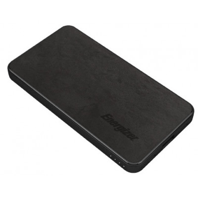powerbank ENERGIZER UE10043C - 10000 mAh Li-pol+TYPE-C (Black)