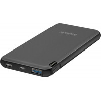 powerbank DEFENDER (83664)ExtraLife Fast 10000D QC3.0, PD, 10000mAh
