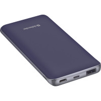 powerbank DEFENDER (83667)ExtraLife 8000S 1USB, 8000mAh, 2.1A,2входа