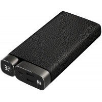 powerbank PURIDEA X02 20000mAh Li-Pol +TYPE-C Leather Black