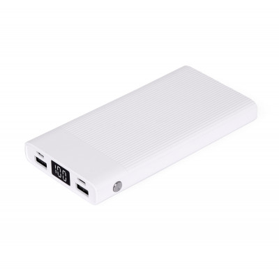 Універсальний зарядний пристрій Mobi 10000  mAh, TM TEG