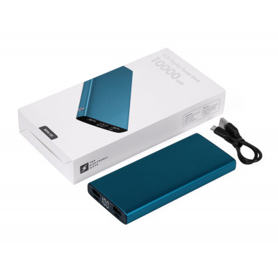Універсальний зарядний пристрій Connect 10000 mAh, TM TEG