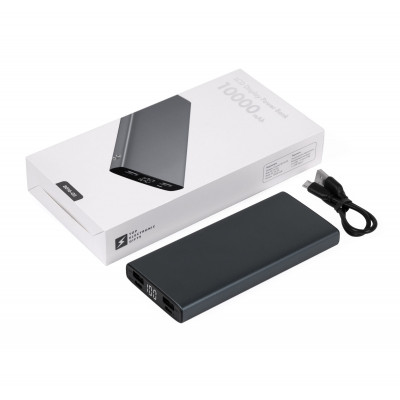 Універсальний зарядний пристрій Connect 10000 mAh, TM TEG