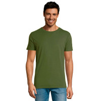 Чоловіча футболка з круглим вирізом SOL'S MARTIN MEN