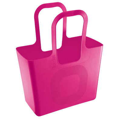 Сумка TASCHE XL, малинова