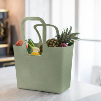 Сумка TASCHE XL, органічний зелений