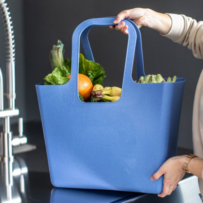 Сумка TASCHE XL, органічний синій