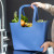Сумка TASCHE XL, органічний синій