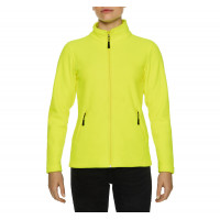 Реглан з мікрофлісу на блискавці жіночий Hammer 280, TM Gildan