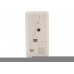 Мобільна батарея (Power Bank) Optima 4100, 10 000 mAh, 2*USB output, 5V 2.1A, колір білий
