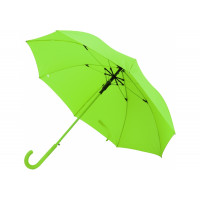 Парасоля тростина напівавтомат Economix PROMO CITY, зелена