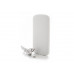 Мобільна батарея (Power Bank) Optima 4101, 5 000 mAh, 2*USB output, 5V 2.1A, колір білий