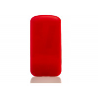 Мобільна батарея (Power Bank) Optima 4102, 5 000 mAh, 2*USB output, 5V 2.1A, колір червоний