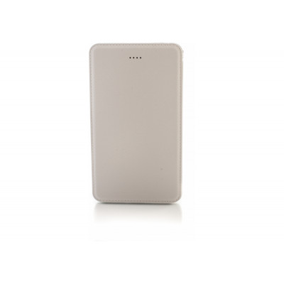 Мобільна батарея (Power Bank) Optima 4104, 4 000 mAh, 5V 1.0A, колір білий