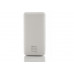 Мобільна батарея (Power Bank) Optima 4107, 20 000 mAh, 2*USB output, 5V 2.1A, колір білий
