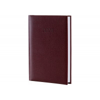 Щоденник датований 2026, SAHARA, бордо, А5