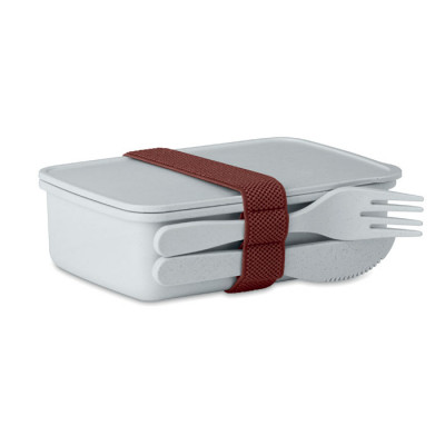 Ланч бокс ASTORIABOX, 16,5x11x5 см, бамбук, рр
