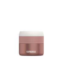 Контейнер для еды Kambukka Bora, вакуумный, стальной, 400 мл