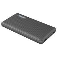powerbank ENERGIZER UE10044 - 10000 mAh Li-pol+TYPE-C (Black)