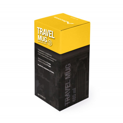 Термокружка Alaska, TM Discover