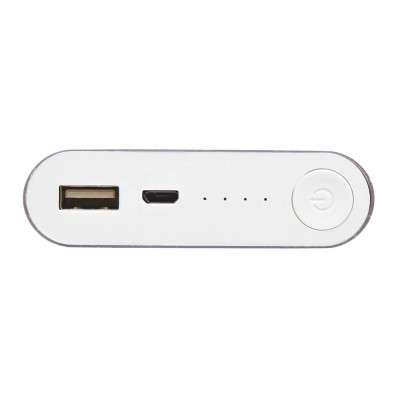 Зарядний пристрій (повербанк) 7200 mAh